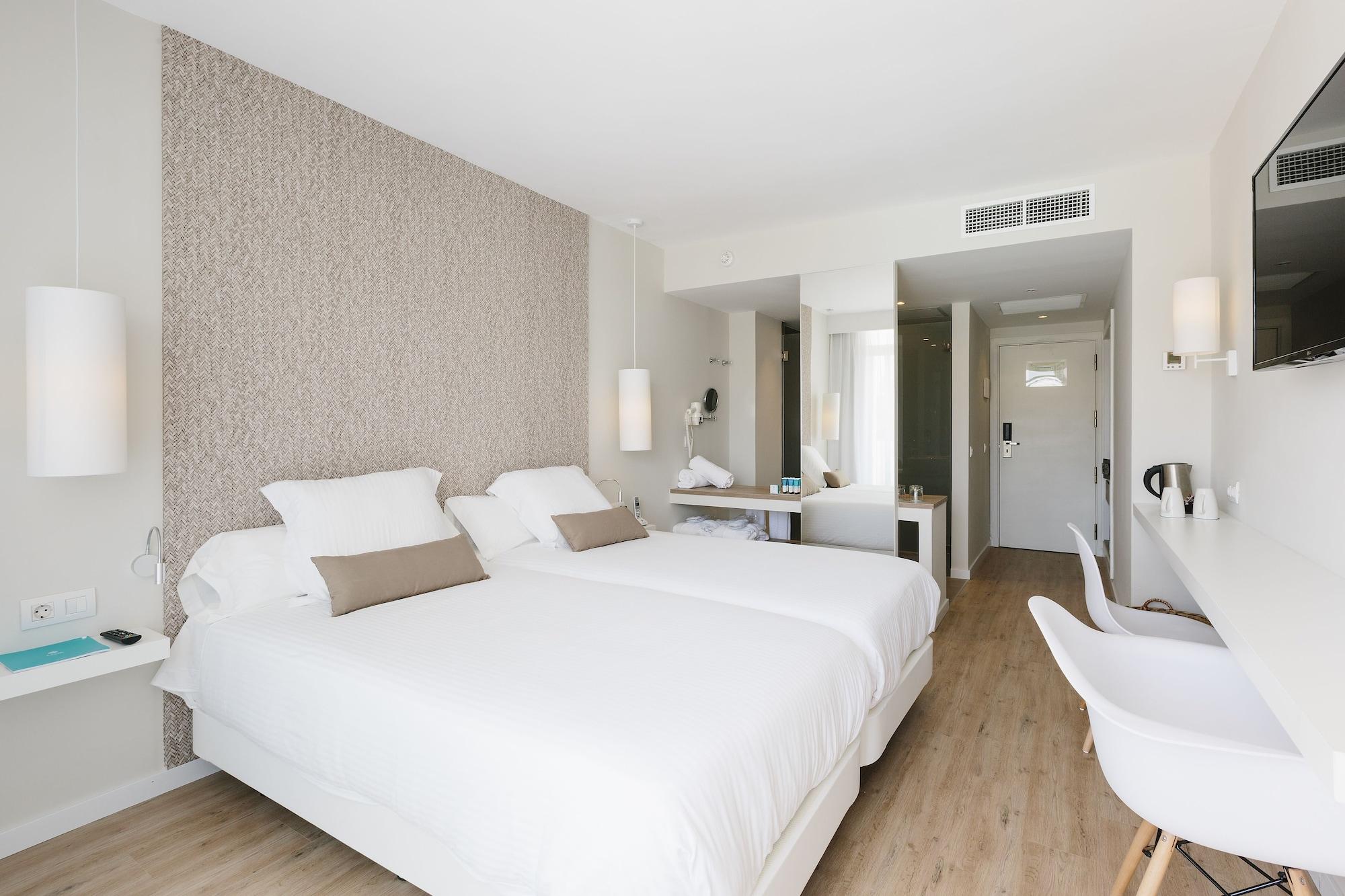 AluaSoul Ibiza - Adults only Hotel Es Cana Exterior foto