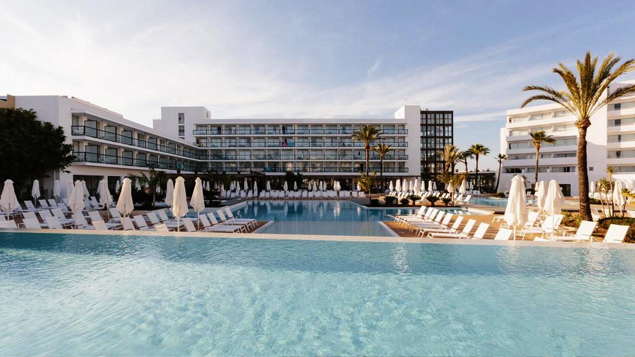 AluaSoul Ibiza - Adults only Hotel Es Cana Exterior foto