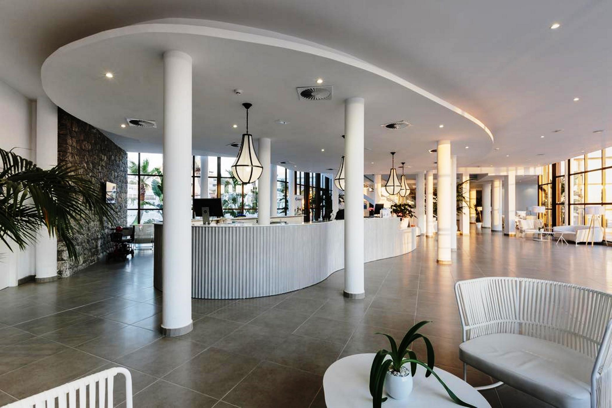 AluaSoul Ibiza - Adults only Hotel Es Cana Exterior foto