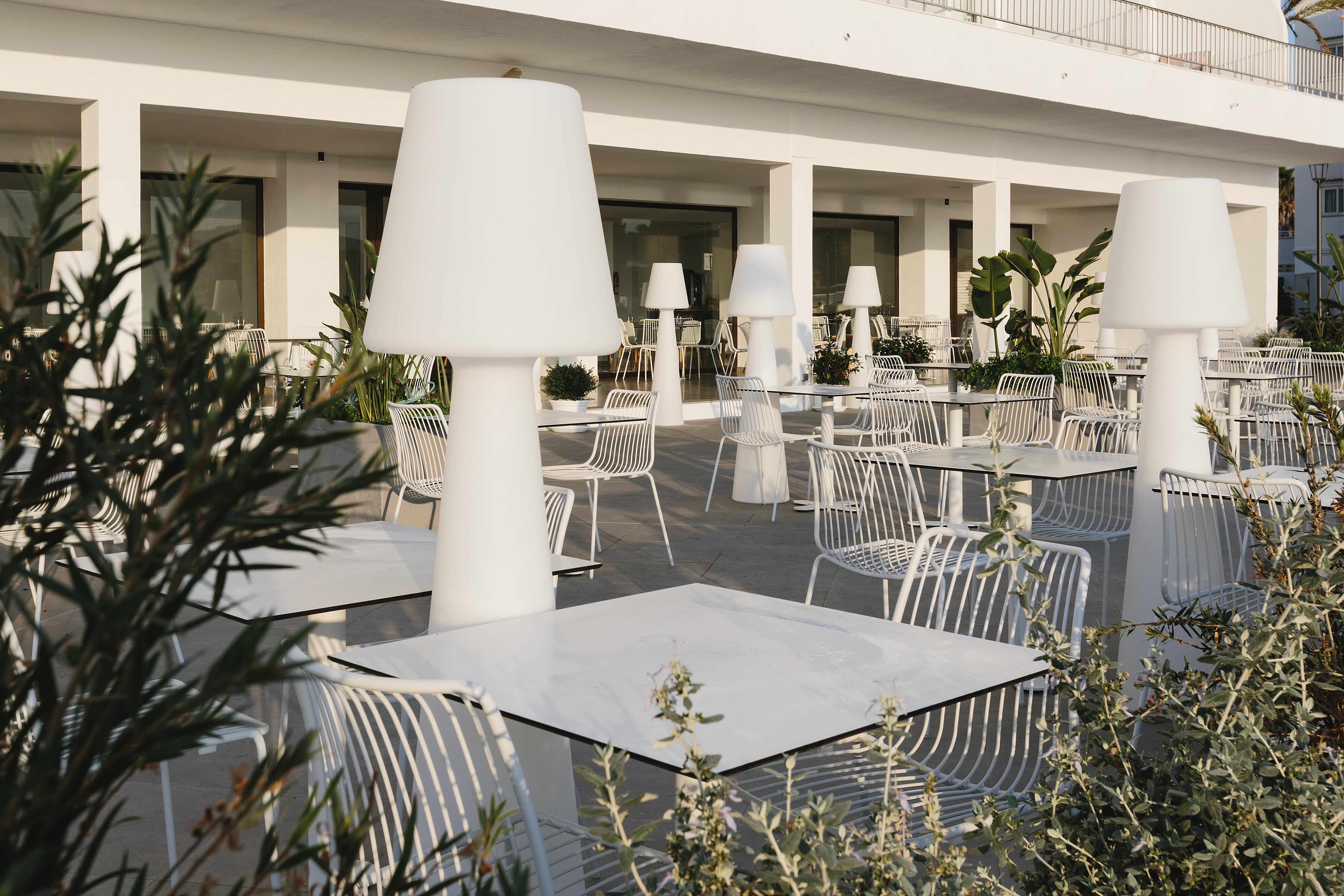 AluaSoul Ibiza - Adults only Hotel Es Cana Exterior foto