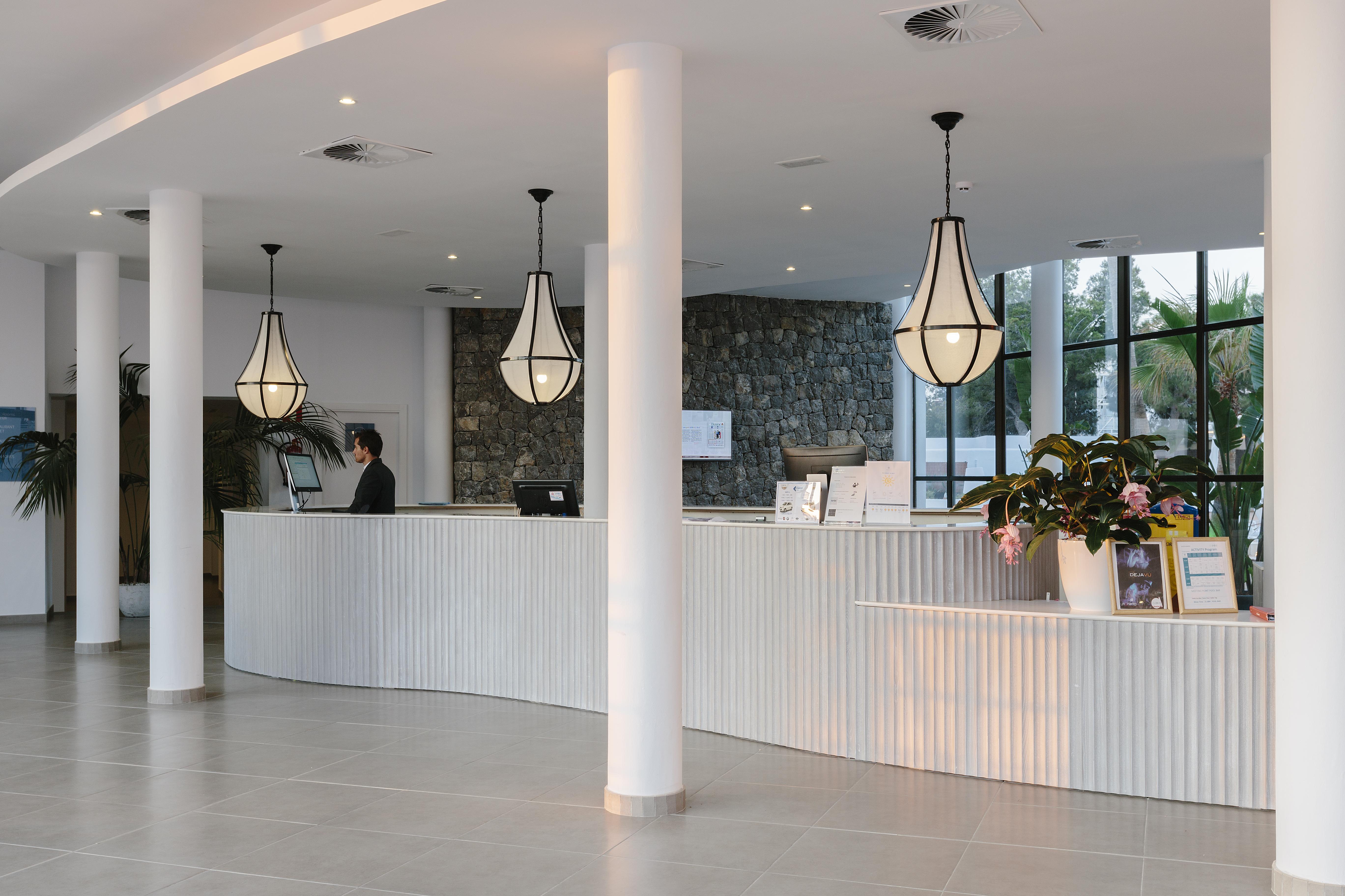 AluaSoul Ibiza - Adults only Hotel Es Cana Exterior foto