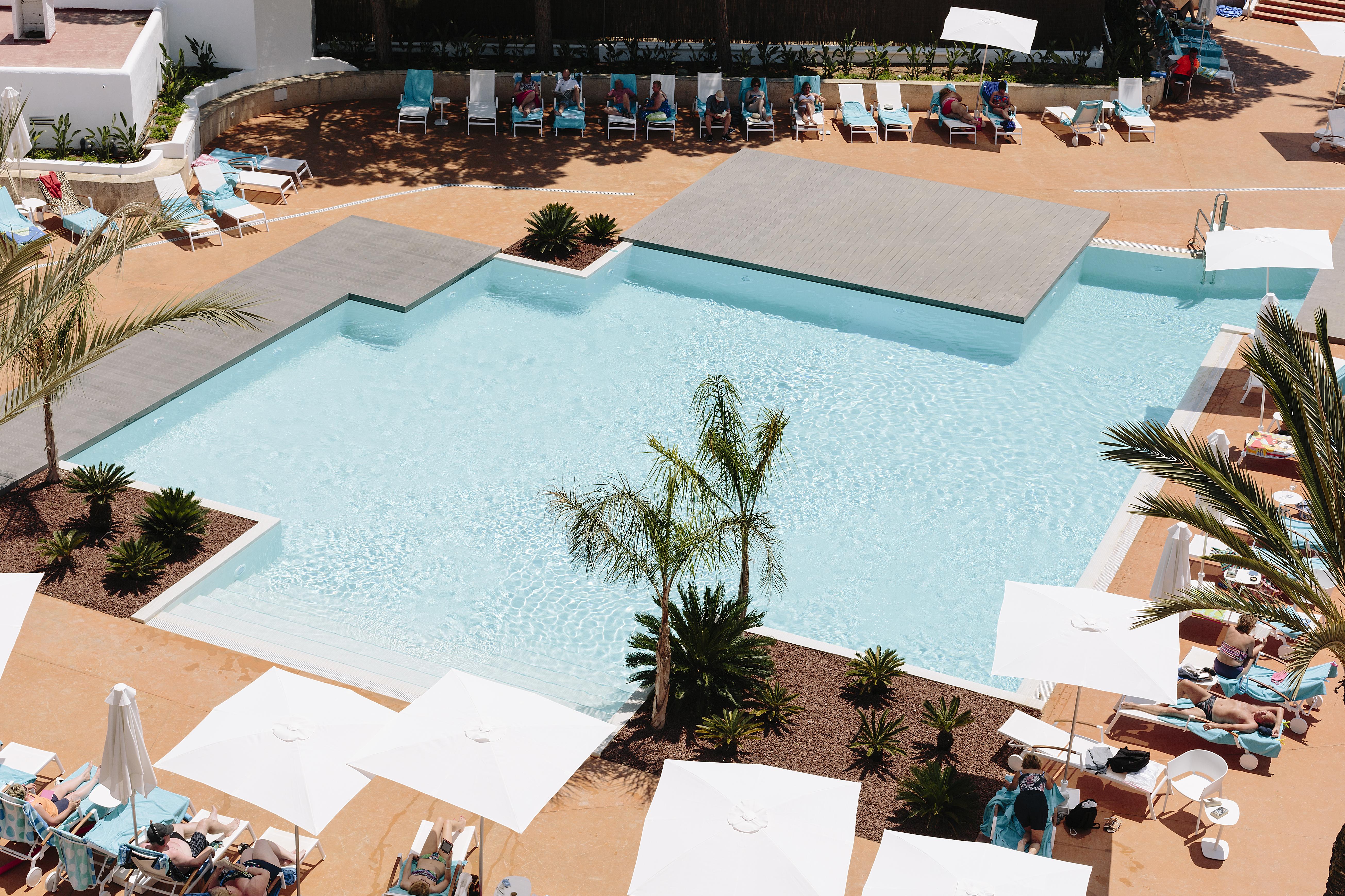AluaSoul Ibiza - Adults only Hotel Es Cana Exterior foto