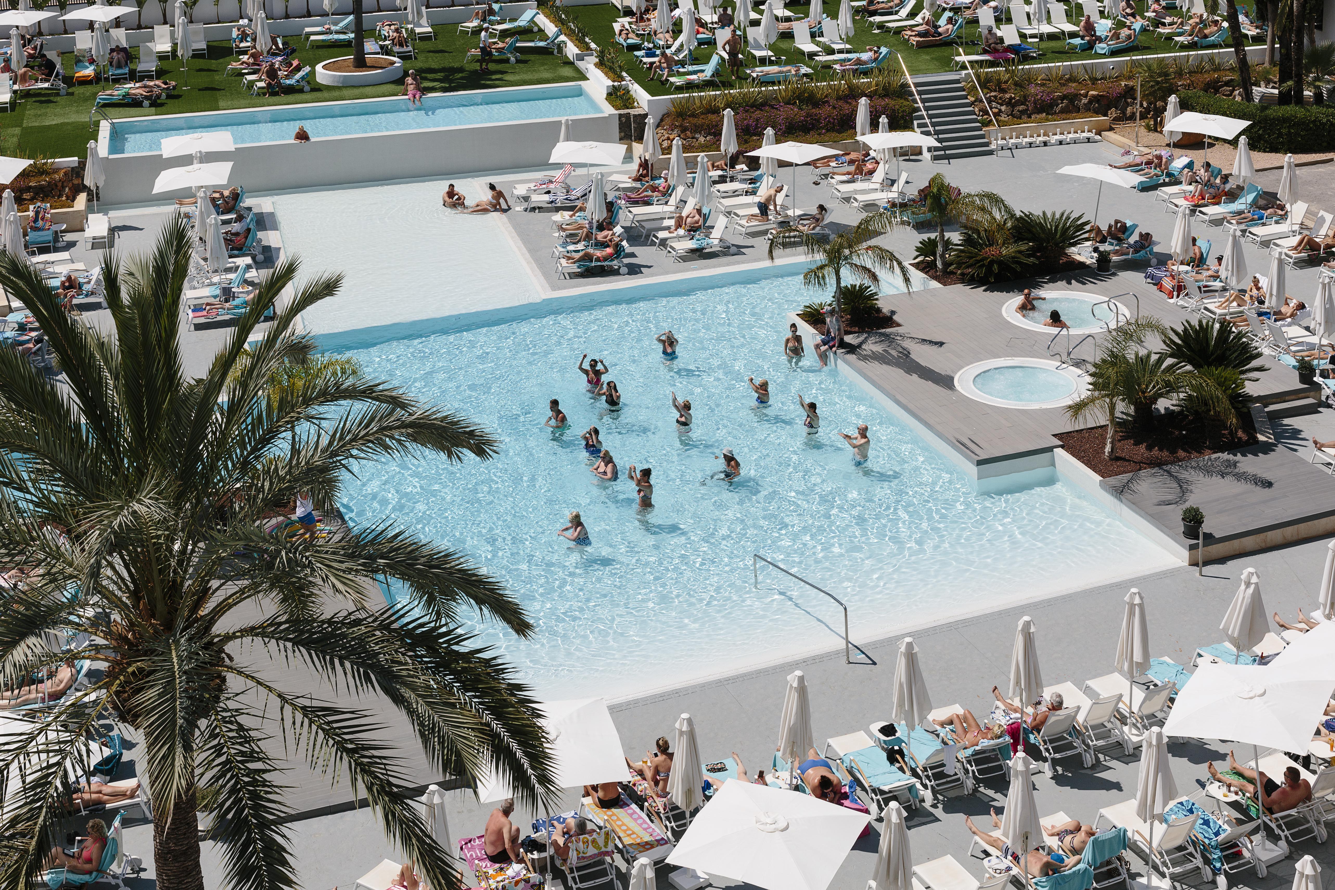 AluaSoul Ibiza - Adults only Hotel Es Cana Exterior foto