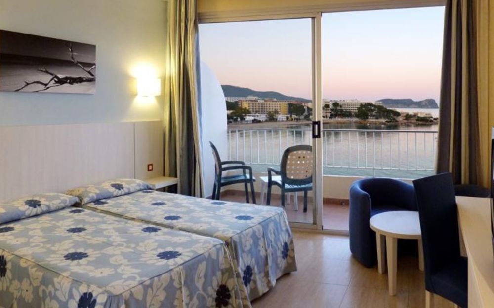 AluaSoul Ibiza - Adults only Hotel Es Cana Exterior foto