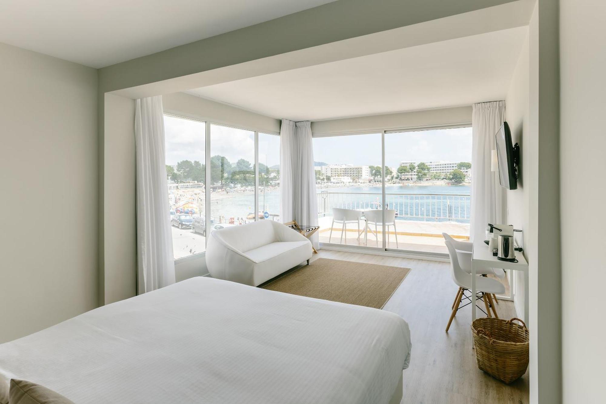 AluaSoul Ibiza - Adults only Hotel Es Cana Exterior foto