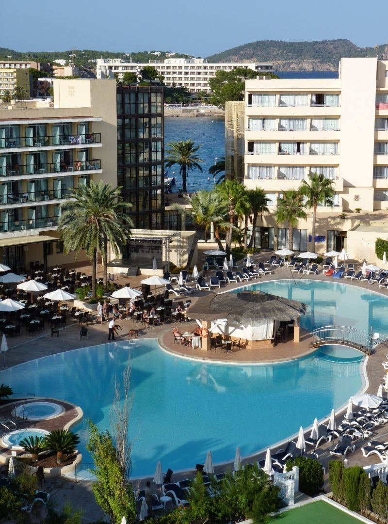 AluaSoul Ibiza - Adults only Hotel Es Cana Exterior foto