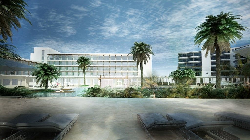 AluaSoul Ibiza - Adults only Hotel Es Cana Exterior foto