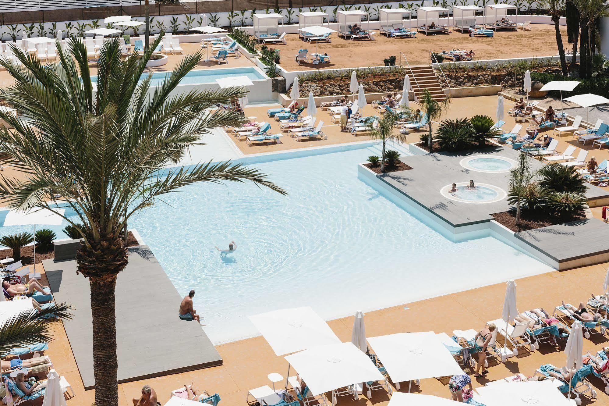 AluaSoul Ibiza - Adults only Hotel Es Cana Exterior foto