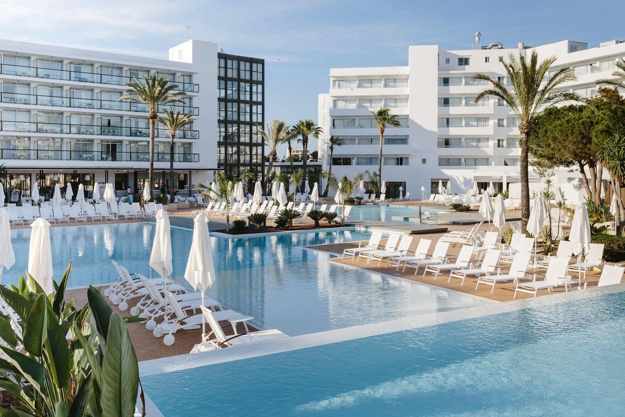 AluaSoul Ibiza - Adults only Hotel Es Cana Exterior foto