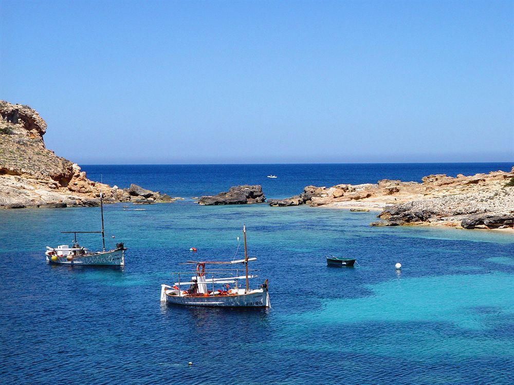 AluaSoul Ibiza - Adults only Hotel Es Cana Exterior foto