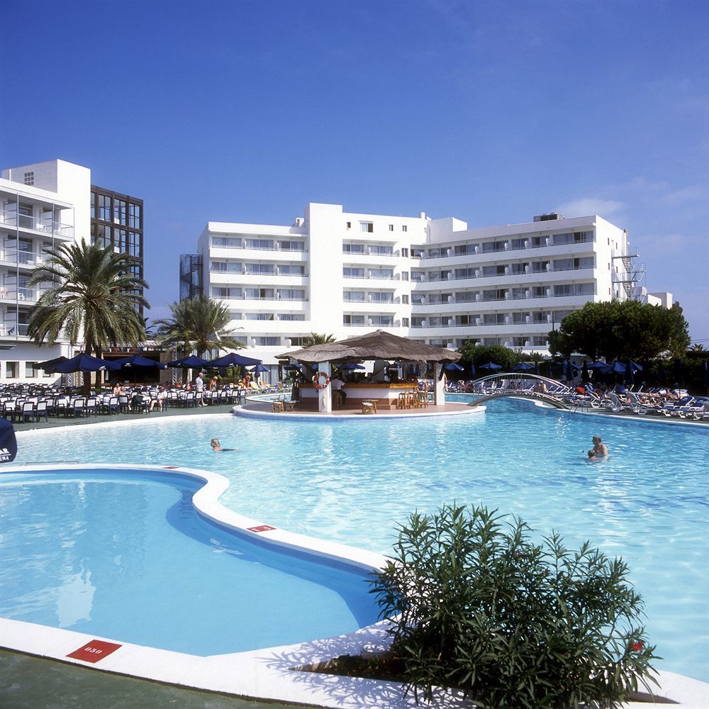 AluaSoul Ibiza - Adults only Hotel Es Cana Exterior foto